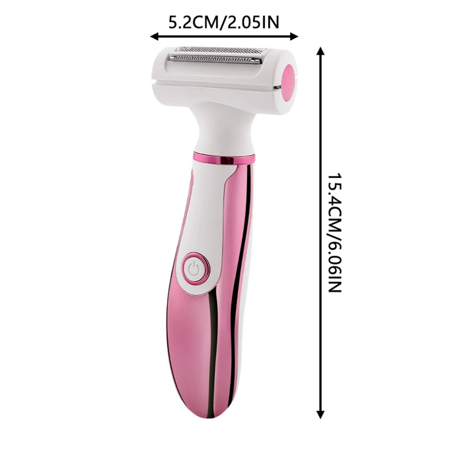 Compact Epilator Set For Women