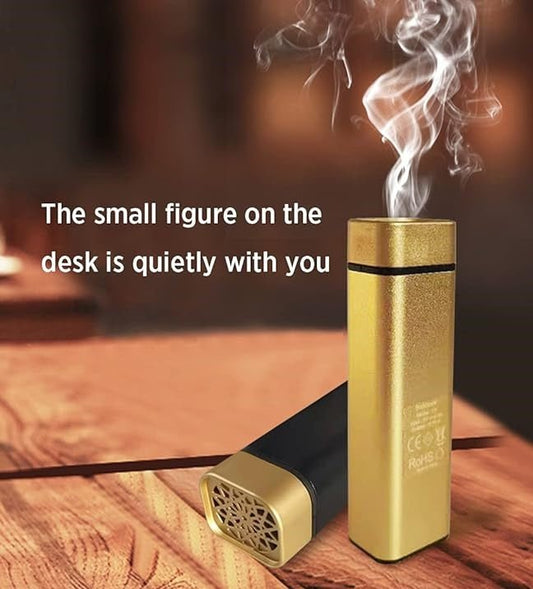 Portable Electronic Incense Burner